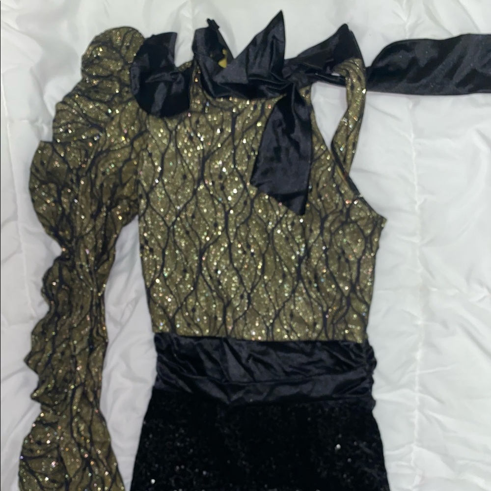 Dance leotard